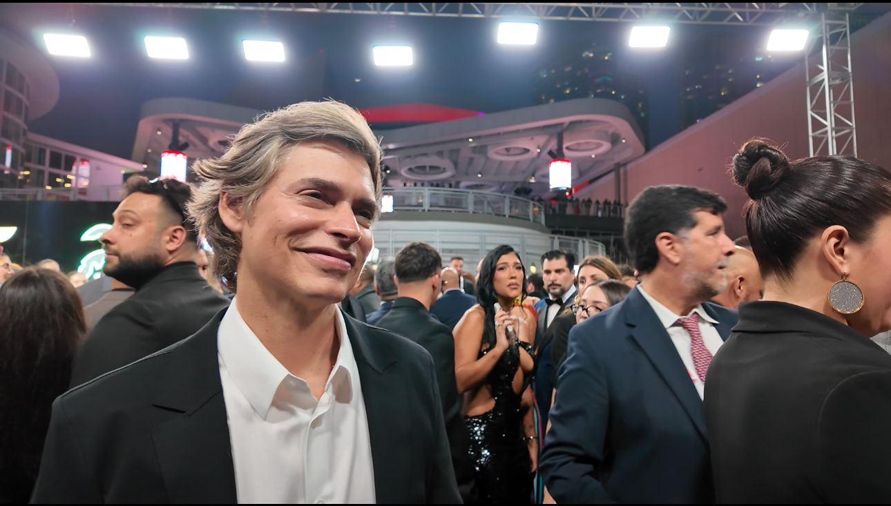 Carlos Baute revela que está analizando retirarse en RD