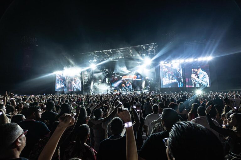 Juan Luis Guerra conquista Santiago tras más de 20 años y abarrotó el Estadio Cibao en una noche histórica