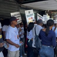 Movimiento Justicia Jet Set marcha en Haina para exigir justicia por víctimas del Jet Set