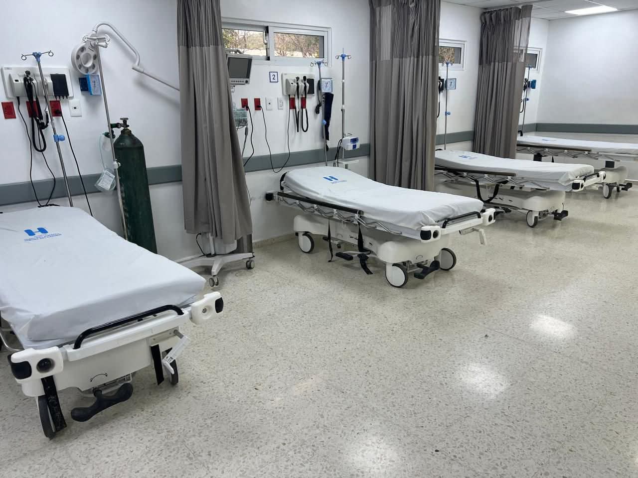 Remozan y amplían hospital municipal para fortalecer servicios de salud en Padre Las Casas