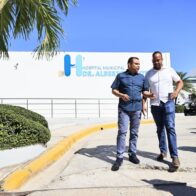 Director del SNS reafirma compromiso con una salud digna en visitas no programadas a seis hospitales