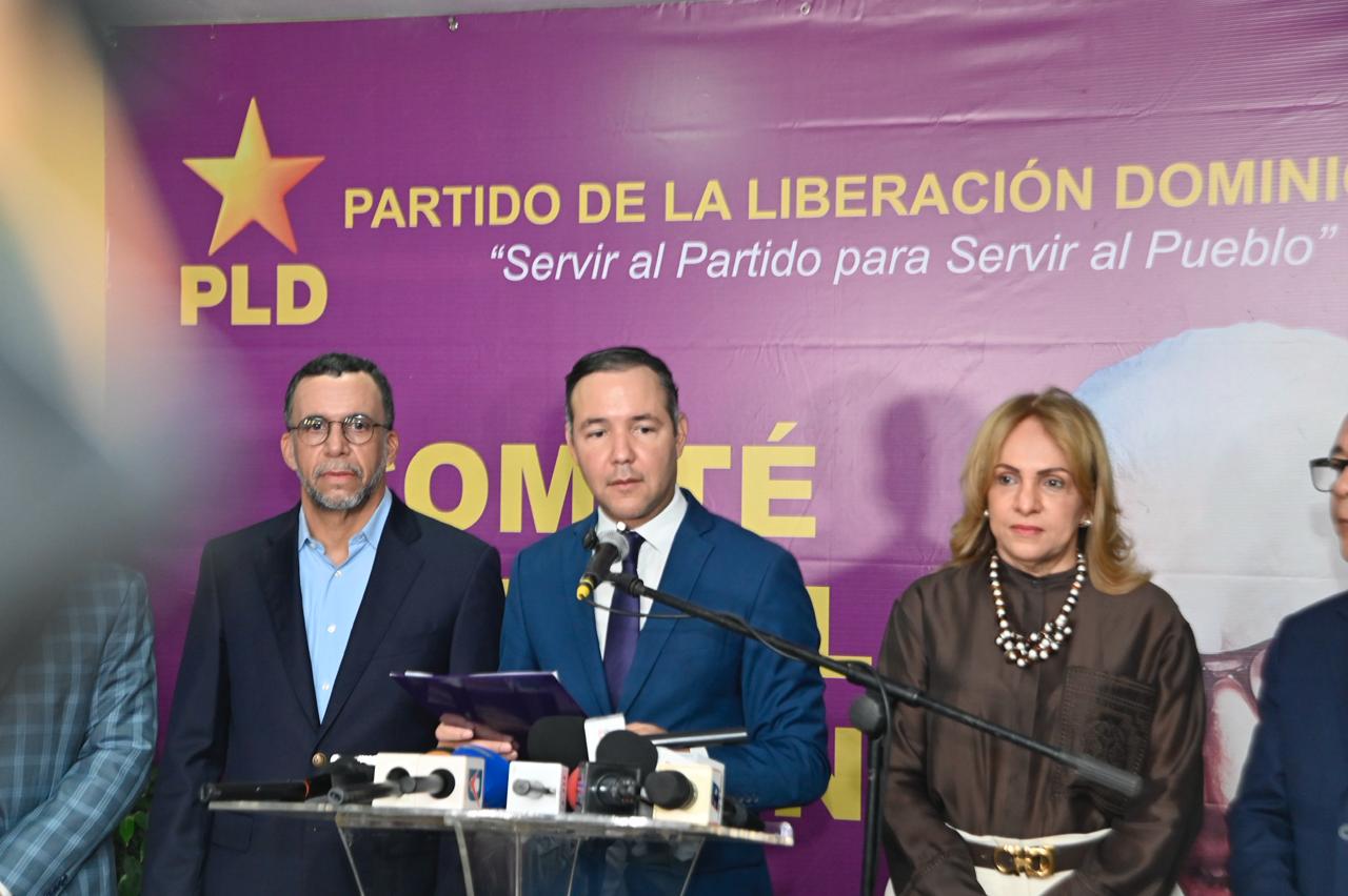 PLD escogerá su candidato presidencial en el último trimestre del año; deja abierta puerta a Abel Martínez