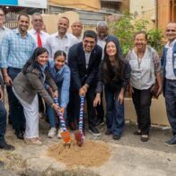 Aceras amplias e inclusivas, nuevo concepto que Dío Astacio trae a SDE