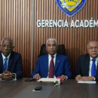 Óscar Rosario declina aspiraciones y sella alianza con Wilson Mejía por la Rectoría de la UASD 2026-2030
