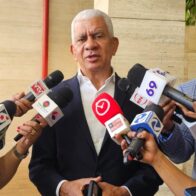 Senador De los Santos confirma contaminación con metales pesados en presa de Hatillo