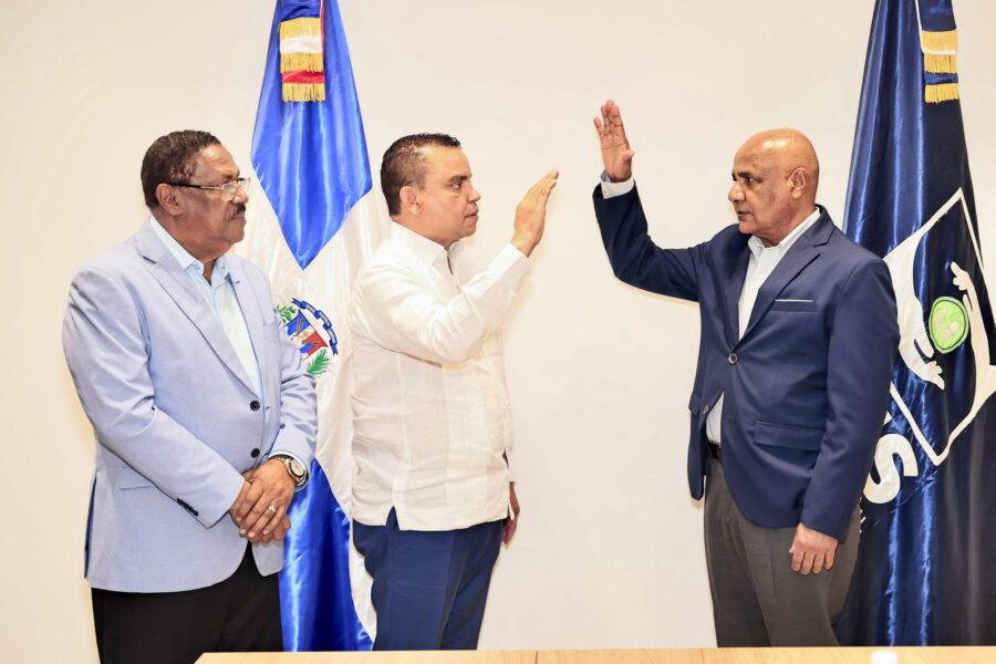 SNS designa a Rafael de Luna Hernández como Coordinador Nacional de Hospitales