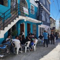 Acusado de matar a machetazos a mujer en Villa Mella fingió estar muerto para evitar ser linchado