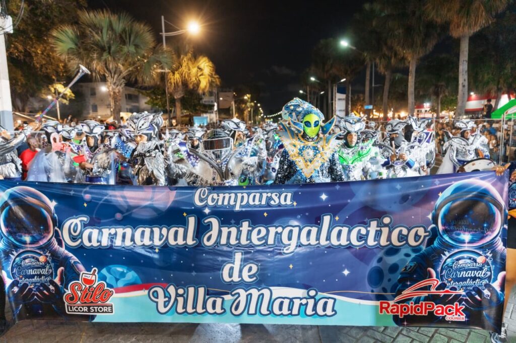 Alcaldía anuncia ganadores del Carnaval del DN; Carnaval Intergaláctico conquista premio a Gran Comparsa