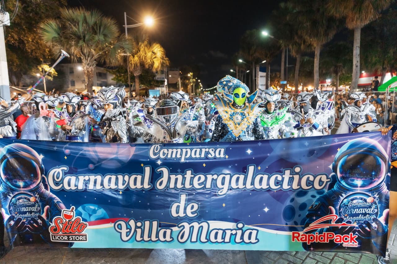 Alcaldía anuncia ganadores del Carnaval del DN; Carnaval Intergaláctico conquista premio a Gran Comparsa