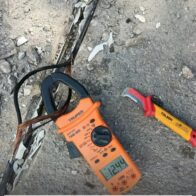 EDEESTE desmantela conexión clandestina soterrada en edificio de 11 apartamentos en la Romana