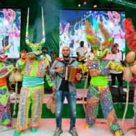 Carnaval de Santiago cierra su tercer domingo convertido en el epicentro del arte y la cultura popular