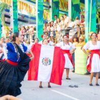 Inversión privada y cultura peruana se unen en el Carnaval de Punta Cana