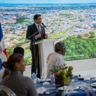 Dío Astacio presenta proyecto de remozamiento y urbanismo táctico para la avenida Sabana Larga