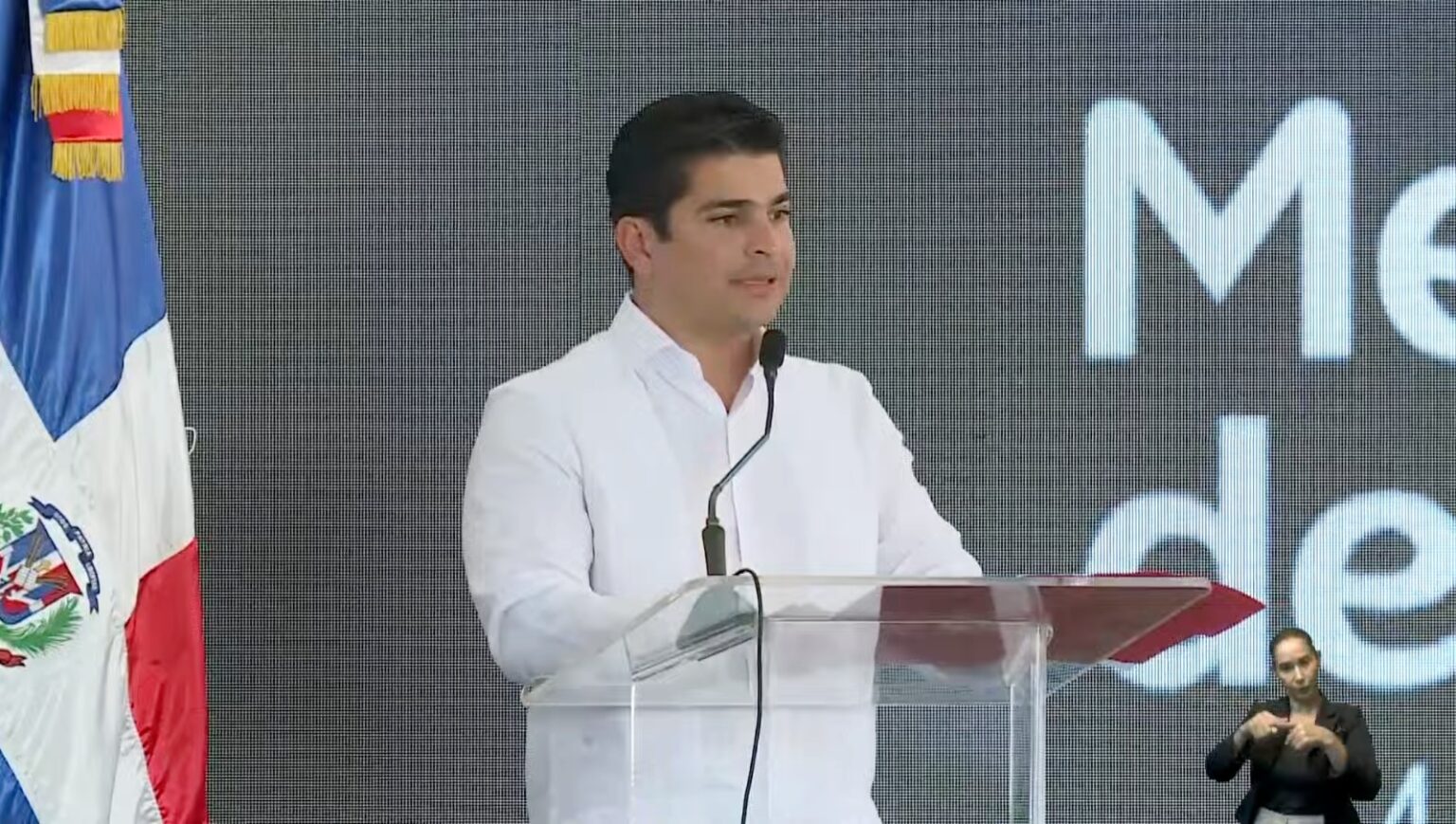 Director Opret asegura RD se posiciona como referente regional en movilidad urbana