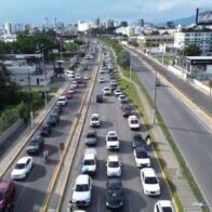 Alcaldía de Santiago anuncia cambio vial temporal en la marginal sur de la autopista Duarte