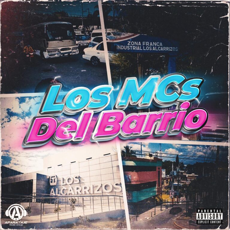 Aparataje Music Group lanza “Los MC’s del Barrio”, álbum que institucionaliza el poder urbano de Los Alcarrizos