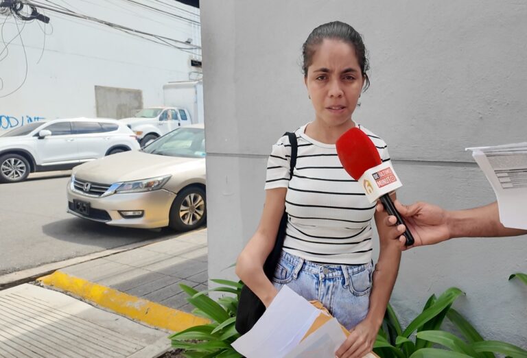 Duelo y batalla médica: mujer solicita intervención ante fallas judiciales