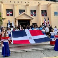 Gobernación de Azua conmemora el 210 aniversario del natalicio de Ramón Matías Mella