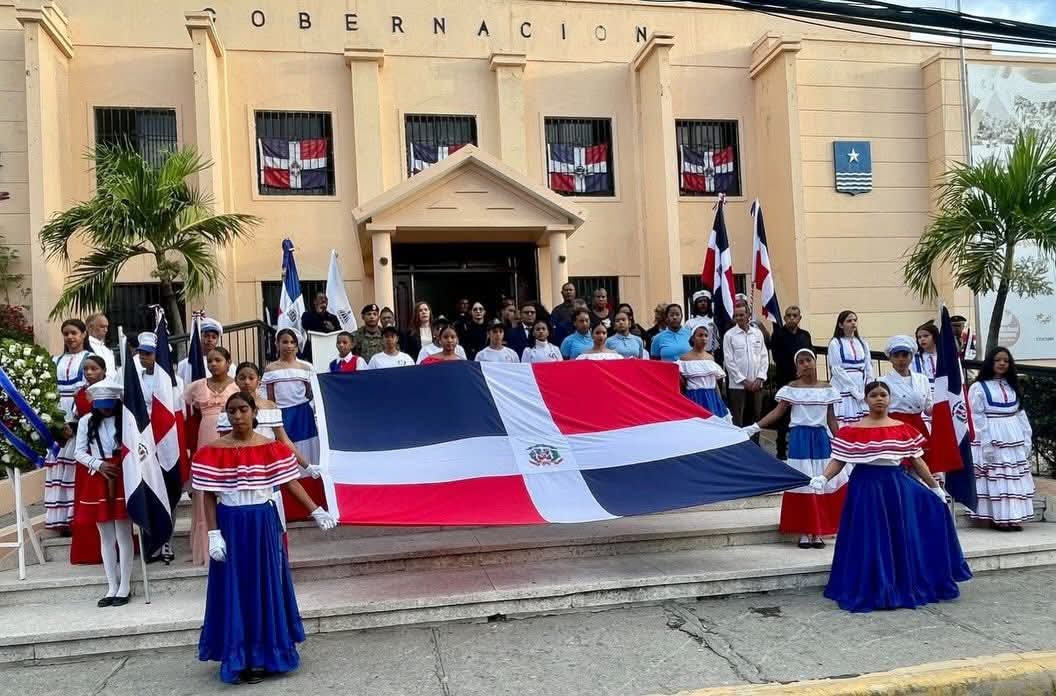 Gobernación de Azua conmemora el 210 aniversario del natalicio de Ramón Matías Mella