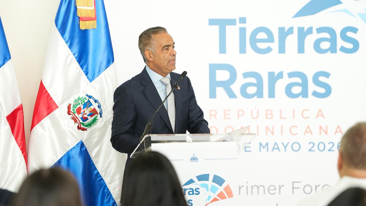 Tierras Raras.