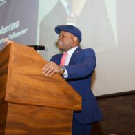 Organización de Oficiales Dominicanos de Nueva York reconoce al periodista Ramón Tolentino