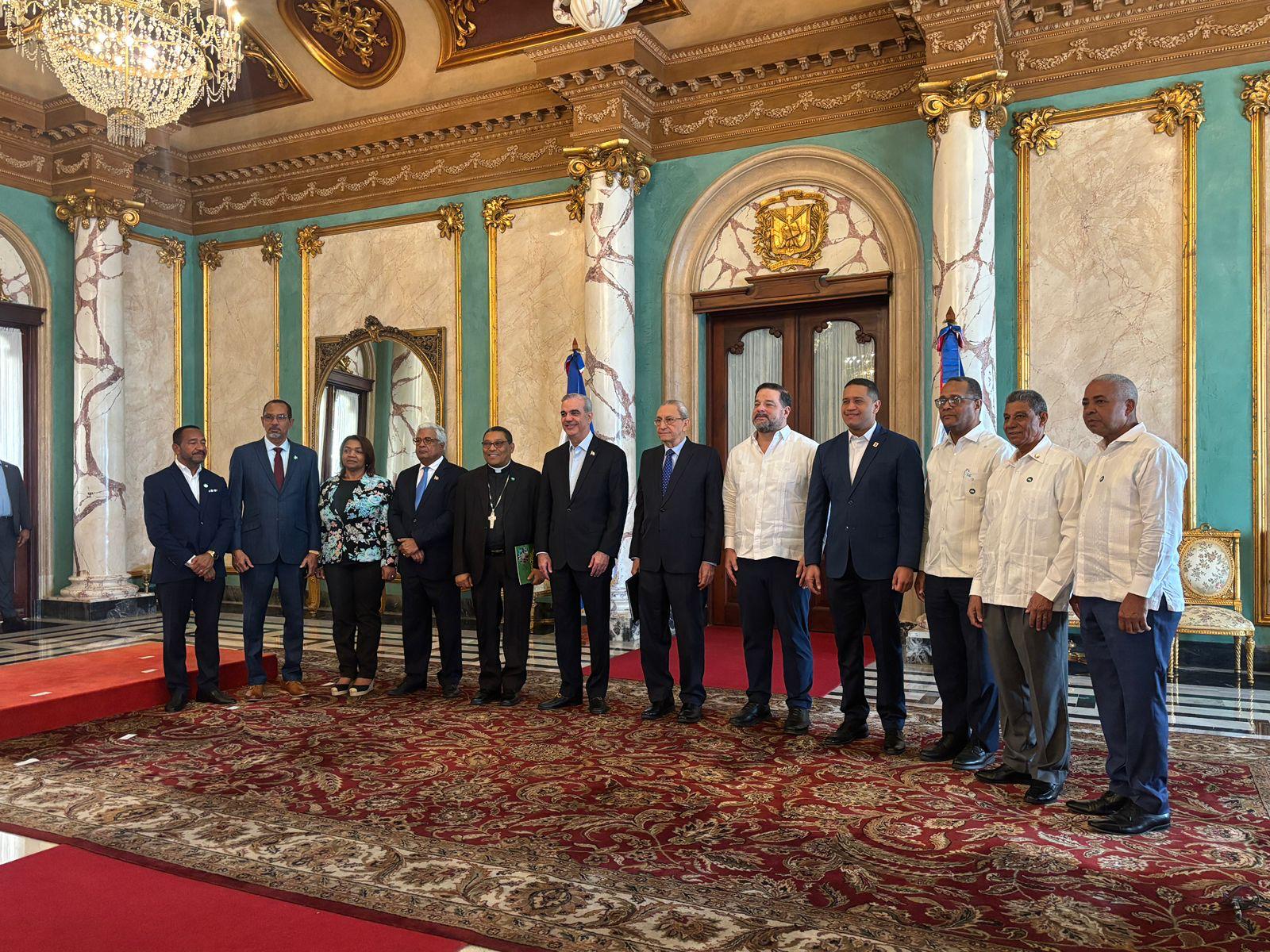 UFHEC asume rol estratégico en el Comité Gestor del Jardín Botánico de San Juan