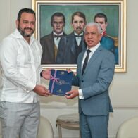 Senado recibe del Poder Ejecutivo memorias de los ministerios correspondientes al 2025