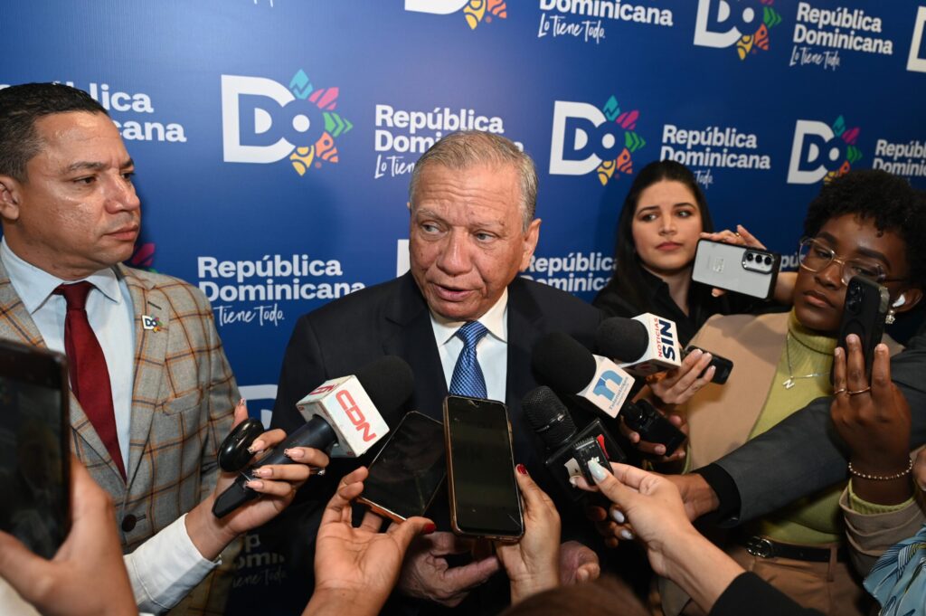 Leonado Aguilera resalta liderazgo de Abinader y Collado en impulso al turismo durante RoadShow previo a ANATO 2026