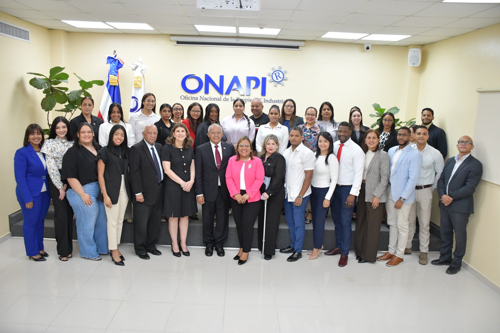 ONAPI, a través de la ANPI, inaugura la tercera edición del Curso Especializado en Propiedad Industrial