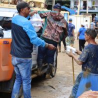 DASAC asiste a familias afectadas por inundaciones en cuatro provincias