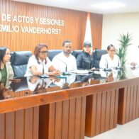 Autoridades gubernamentales de Samaná coordinan respuestas inéditas ante lluvias que afectaron a Las Terrenas