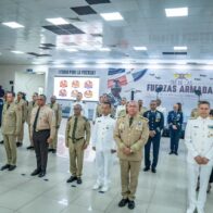 Ministerio de Defensa de la RD encabeza actos conmemorativos por el Día de las Fuerzas Armadas