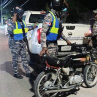 PN apresa en flagrante delito a un hombre y recupera motocicleta sustraída en Barahona