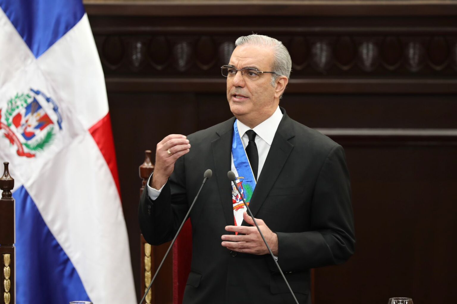 Mensaje del Presidente Abinader en el 182 Aniversario de la Independencia Nacional