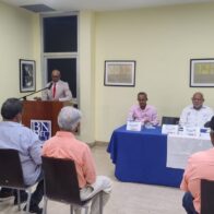 Agustín Cortés Robles pone en circulación El Voto del Pueblo Dominicano