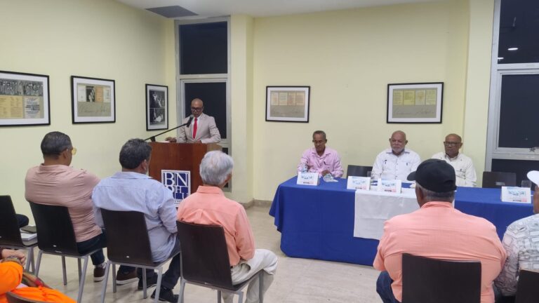 Agustín Cortés Robles pone en circulación El Voto del Pueblo Dominicano