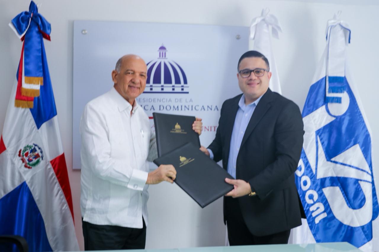 CTC e Indocal firman acuerdo para fortalecer calidad y certificación de procesos
