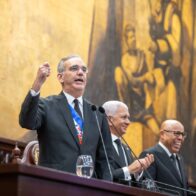Abinader: “yo tengo amigos, pero no cómplices y este gobierno... no se rinde frente a la corrupción"