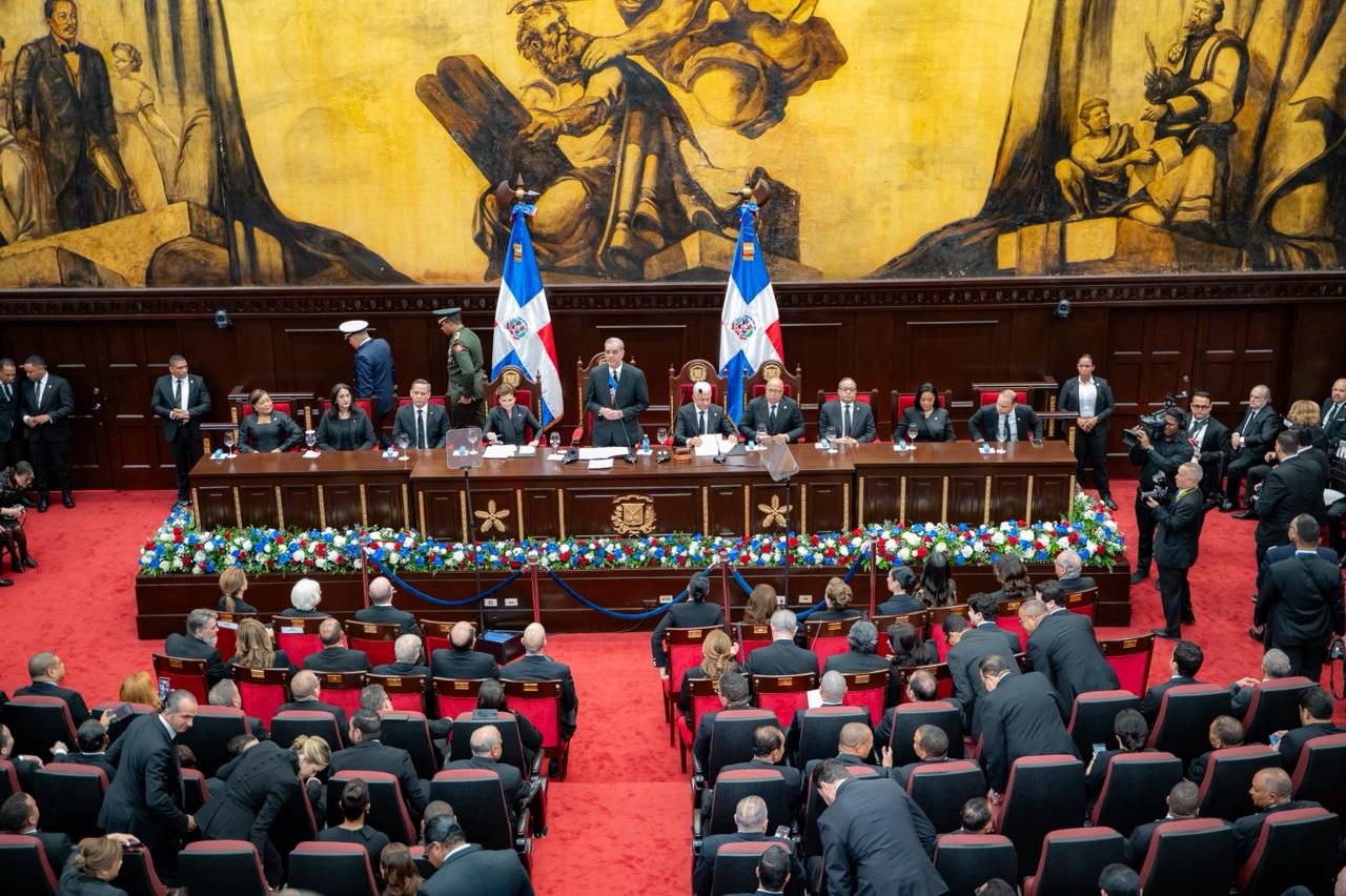 Abinader destaca consenso nacional ante crisis de Haití y pone en marcha acuerdos de seguridad y migración
