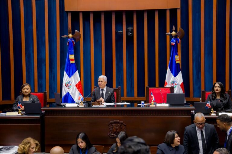 Senado inicia Primera Legislatura Ordinaria de 2026