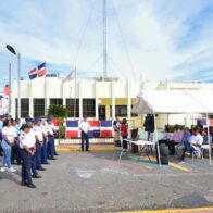 Alcaldía de Bayaguana y Gobernación de Monte Plata conmemoran el 182 aniversario de la Independencia Nacional