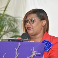 Directora provincial de Salud participa en el 182 aniversario de la Independencia Nacional
