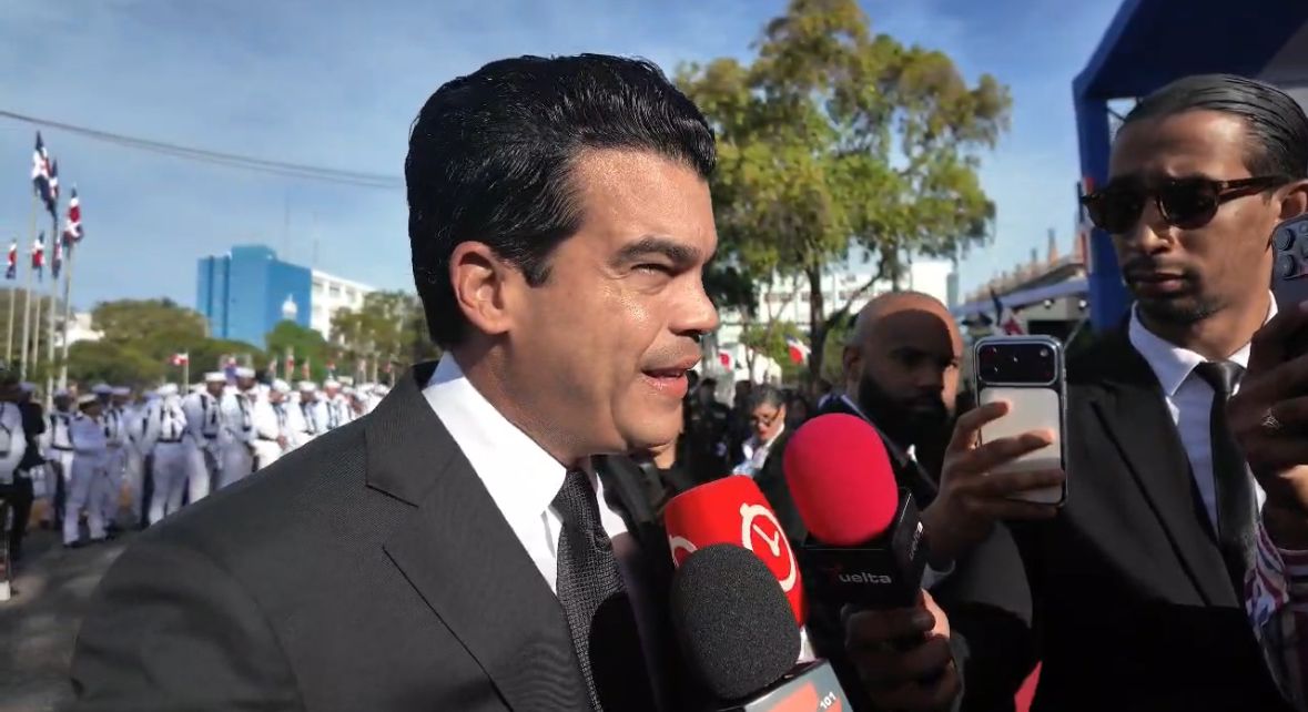 Wellington Arnaud destaca inversión en agua potable previo a discurso del presidente Abinader