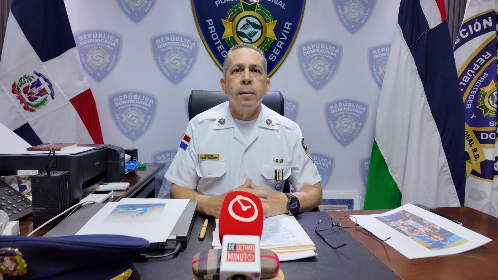 Policía activa búsqueda de nacional haitiano por la muerte de agricultor en La Vega