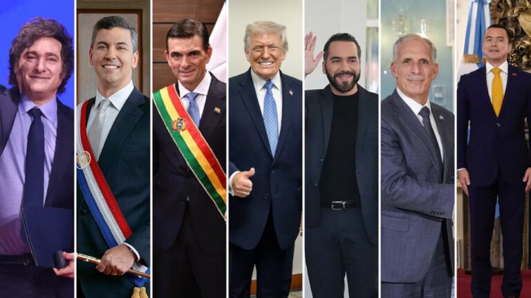 Trump convoca cumbre en Miami para articular bloque regional contra influencia de China en América Latina