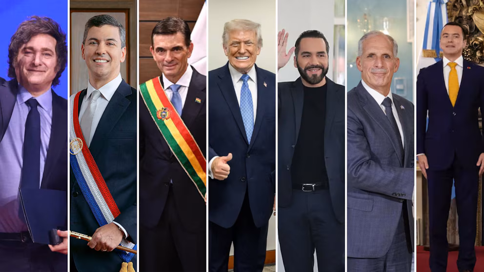 Trump convoca cumbre en Miami para articular bloque regional contra influencia de China en América Latina