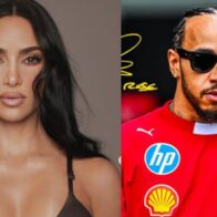 Kim Kardashian y Lewis Hamilton mantienen un romance casual
