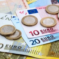 Euros.