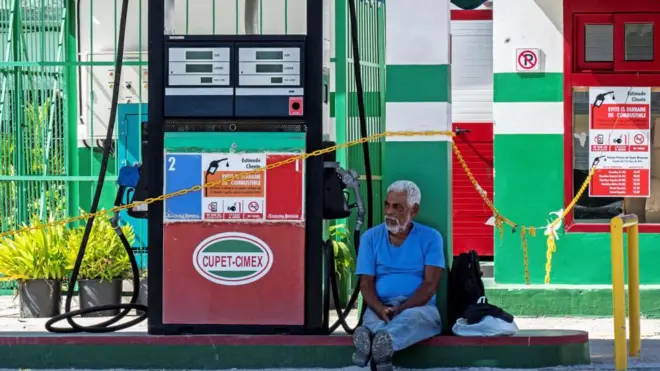 Cuba facilitará el teletrabajo y la reubicación de trabajadores ante crisis de combustible