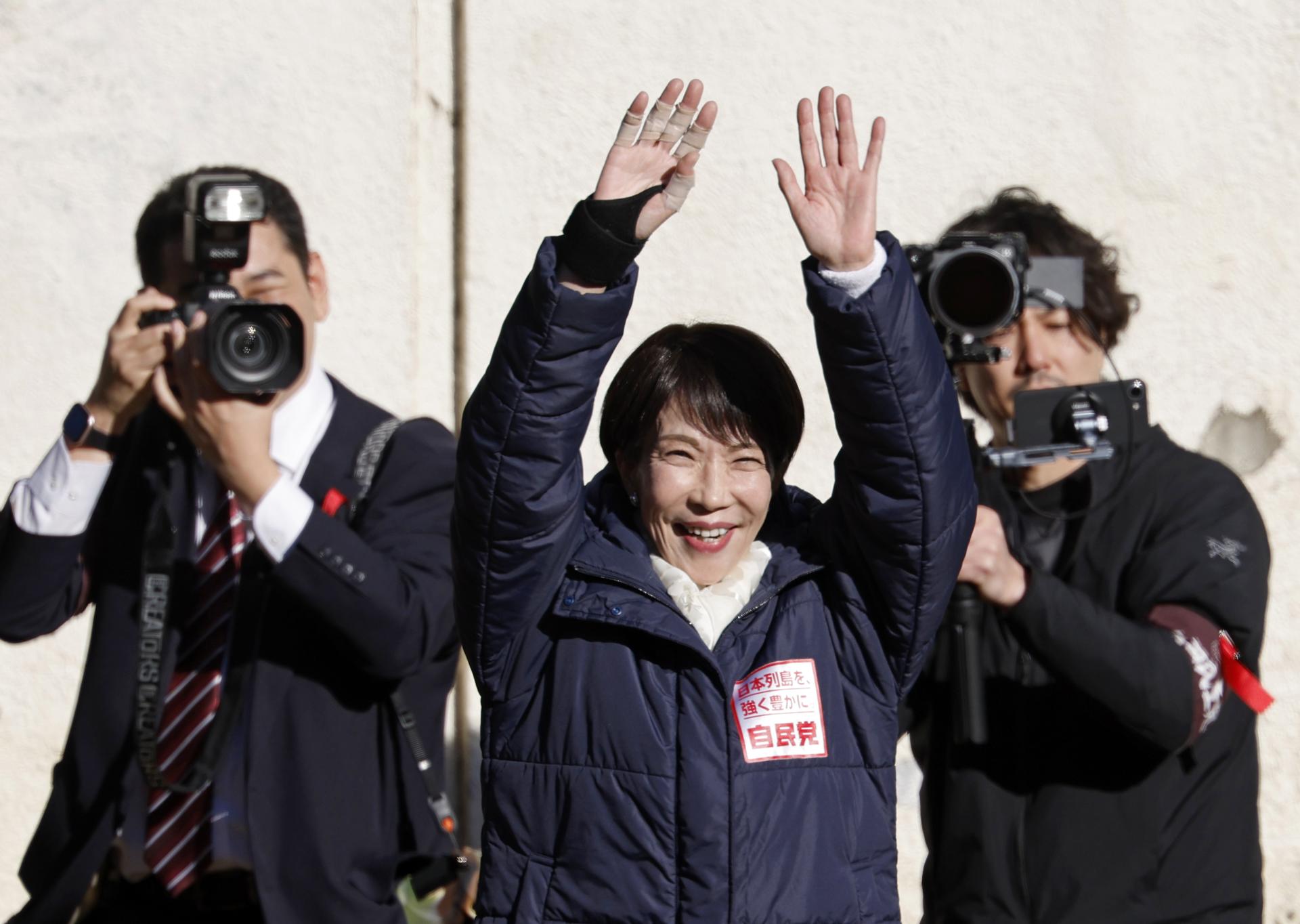 El voto joven en Japón, ausente e impredecible, pero favorable a Takaichi en las generales